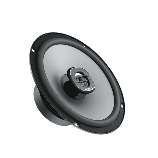 Ηχεία Αυτοκινήτου Hertz Uno X165 6.5" 165mm 55W RMS / 220W Peak 2 Δρόμων Ζευγάρι 2 Τεμάχια