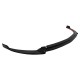 Μπροστινό Spoiler Για Mercedes-Benz E-Class W213 S213 C238 A238 Facelift (2020-Up) Amg Line Μαύρο Γυαλιστερό 3 Τεμάχια