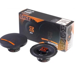 Ηχεία Αυτοκινήτου Edge ΕDΒΧ6-Ε1 6.5''/16.5cm 180w Peak 90w RMS 3 Δρόμων Ζευγάρι 2 Τεμάχια Ηχεία Αυτοκινήτου Edge ΕDΒΧ6-Ε1 6.5''/16.5cm 180w Peak 90w RMS 3 Δρόμων Ζευγάρι 2 Τεμάχια