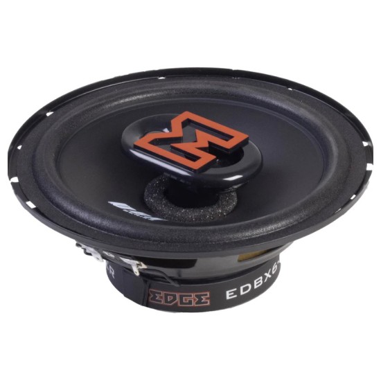 Ηχεία Αυτοκινήτου Edge ΕDΒΧ6-Ε1 6.5''/16.5cm 180w Peak 90w RMS 3 Δρόμων Ζευγάρι 2 Τεμάχια