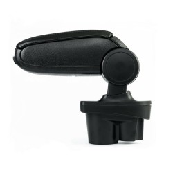 Κονσόλα Χειροφρένου Τεμπέλης  "Oem" Design Για Opel Corsa E 14-19 Μαύρο Χρώμα