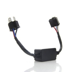 Αντίστασεις Canceller Canbus Για Led Με H4 Κούμπωμα Plug & Play 12Volt 1 Τεμάχιο Αντίστασεις Canceller Canbus Για Led Με H4 Κούμπωμα Plug & Play 12Volt 1 Τεμάχιο