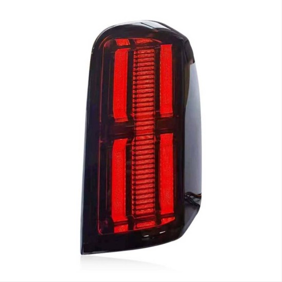 Πισινά Φανάρια Set Για Mitsubishi L200 2015-2019 Led Bar  Black