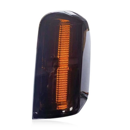 Πισινά Φανάρια Set Για Mitsubishi L200 2015-2019 Led Bar  Black