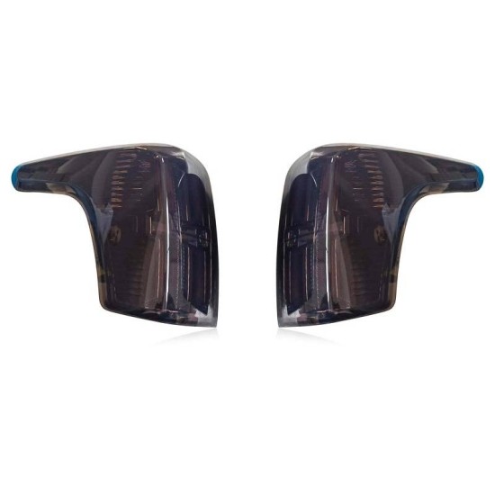 Πισινά Φανάρια Set Για Mitsubishi L200 2015-2019 Led Bar  Black