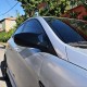 Καπάκια Καθρεφτών Για Hyundai Accent 2011-2018 Χωρίς Φλας Γυαλιστερό Μαύρο 2 Τεμάχια