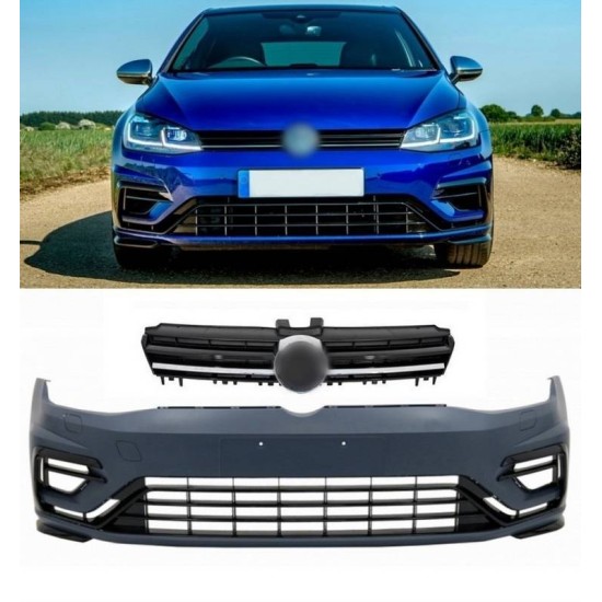Body Kit Για VW Golf VII (7.5) 17-19 R Look