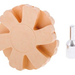 Γόμα Ελαστική Δραπάνου Αφαίρεσης Αυτοκόλλητων / Κόλλας 8mm Carmotion Γόμα Ελαστική Δραπάνου Αφαίρεσης Αυτοκόλλητων / Κόλλας 8mm Carmotion