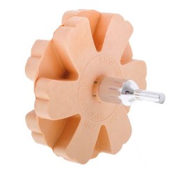 Γόμα Ελαστική Δραπάνου Αφαίρεσης Αυτοκόλλητων / Κόλλας 8mm Carmotion Γόμα Ελαστική Δραπάνου Αφαίρεσης Αυτοκόλλητων / Κόλλας 8mm Carmotion