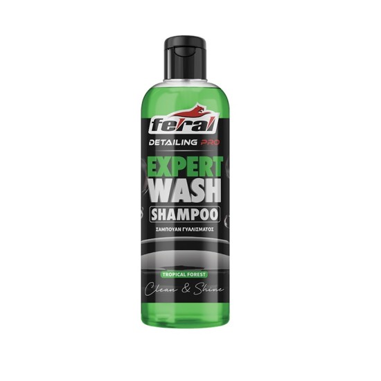 Σαμπουάν Γυαλίσματος Αυτοκινήτου Tropical Forest Feral Detailing Pro 750ml 1 Τεμάχιο