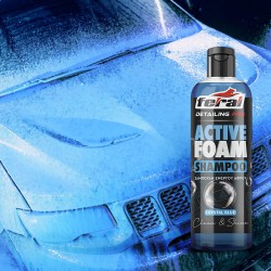 Σαμπουάν Αυτοκινήτου Ενεργού Αφρού Με Άρωμα Blue Crystal Feral Detailing Pro 500ml 1 Τεμάχιο Σαμπουάν Αυτοκινήτου Ενεργού Αφρού Με Άρωμα Blue Crystal Feral Detailing Pro 500ml 1 Τεμάχιο