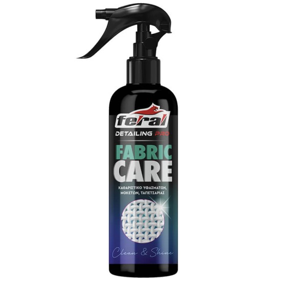 Καθαριστικό Ταπετσαρίας Feral Detailing Pro 500ml 1 Τεμάχιο Καθαριστικό Ταπετσαρίας Feral Detailing Pro 500ml 1 Τεμάχιο