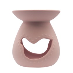 Κεραμικός Αρωματιστής Bird 11 x 11 x 12.5cm Ροζ Themagio 77010 Κεραμικός Αρωματιστής Bird 11 x 11 x 12.5cm Ροζ Themagio 77010
