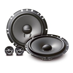 Ηχεία Αυτοκινήτου Pioneer TS-170Ci Διαιρούμενα 2 δρόμων 17cm 7" 35Watt Rms/170 Watt Max. 2 Τεμάχια