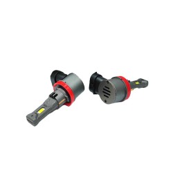 Λάμπες Led H8/H9/H11/H16 12volt 60watt 7200lm 2 Τεμάχια Λάμπες Led H8/H9/H11/H16 12volt 60watt 7200lm 2 Τεμάχια