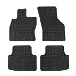 Λαστιχένια Πατάκια Geyer & Hosaja Για Audi A3 8V 2012-2020, Skoda Octavia III 2013-2019, Octavia IV 2020+, VW Passat B8 2014+, Golf Sportvan 2013-2020, Cupra Formentor 2020+ 4 Τεμάχια 815/4C Λαστιχένια Πατάκια Geyer & Hosaja Για Audi A3 8V 2012-2020, Skoda Octavia III 2013-2019, Octavia IV 2020+, VW Passat B8 2014+, Golf Sportvan 2013-2020, Cupra Formentor 2020+ 4 Τεμάχια 815/4C