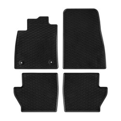 Λαστιχένια Πατάκια Geyer & Hosaja Για Ford Fiesta 2017-2023 / Puma 2019+  4 Τεμάχια Μαύρα 888/4C Λαστιχένια Πατάκια Geyer & Hosaja Για Ford Fiesta 2017-2023 / Puma 2019+  4 Τεμάχια Μαύρα 888/4C