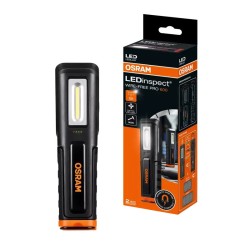 Φακός Εργασίας Επαναφορτιζόμενος Με Μαγνήτη Led Inspect Wire-Free Pro 600 Osram LEDIL421 Φακός Εργασίας Επαναφορτιζόμενος Με Μαγνήτη Led Inspect Wire-Free Pro 600 Osram LEDIL421