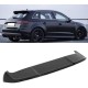 Αεροτομή Οροφής Για Audi A3 8V Sportback 12-20 RS3 Look Μαύρο Γυαλιστερό Από Abs Πλαστικό