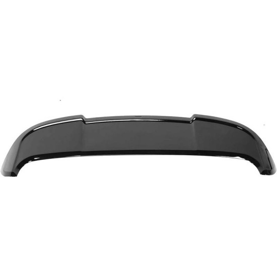 Αεροτομή Οροφής Για Audi A3 8V Sportback 12-20 RS3 Look Μαύρο Γυαλιστερό Από Abs Πλαστικό