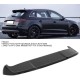 Αεροτομή Οροφής Για Audi A3 8V Sportback 12-20 RS3 Look Μαύρο Γυαλιστερό Από Abs Πλαστικό