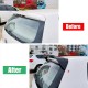 Αεροτομή Οροφής Για Vw Golf VI (6) 08-13 "Oettinger Look" Απλή Έκδοση Μαύρο Γυαλιστερό