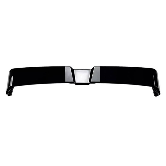 Αεροτομή Οροφής Για Vw Golf VI (6) 08-13 "Oettinger Look" Απλή Έκδοση Μαύρο Γυαλιστερό
