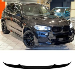 Μπροστινό Spoiler Για Bmw X5 F15 13-18 Με M-Technik Προφυλακτήρα M-Performance Look