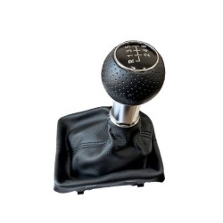 Πόμολο Λεβιέ Ταχυτήτων Με Φυσούνα Μαρκέ Μαύρο Για Audi A3 8P 2003-2011 Με 6 Ταχύτητες Πόμολο Λεβιέ Ταχυτήτων Με Φυσούνα Μαρκέ Μαύρο Για Audi A3 8P 2003-2011 Με 6 Ταχύτητες