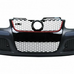 Μπροστινός Προφυλακτήρας Για VW Golf V (5) 03-08 GTI Look Με Μάσκα & Προβολείς Ομίχλης Μπροστινός Προφυλακτήρας Για VW Golf V (5) 03-08 GTI Look Με Μάσκα & Προβολείς Ομίχλης