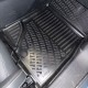 Πατάκια Σκαφάκια 3D Από Λάστιχο TPE Για Peugeot 3008 24+ Hybrid Rizline 4 Τεμάχια Μαύρα