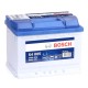 Μπαταρία Αυτοκινήτου 60Ah Δεξιά Bosch 540Α (ΕΝ) S4005