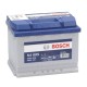 Μπαταρία Αυτοκινήτου 60Ah Δεξιά Bosch 540Α (ΕΝ) S4005