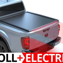 Tessera Roll+ Ηλεκτρικό ρολό καπάκι καρότσας Nissan Navara 2023+ (Non Eu Model)