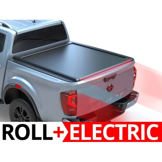 Tessera Roll+ Ηλεκτρικό ρολό καπάκι καρότσας Nissan Navara 2023+ (Non Eu Model)