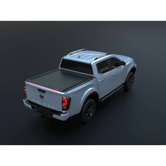 Tessera Roll+ Ηλεκτρικό ρολό καπάκι καρότσας Nissan Navara 2023+ (Non Eu Model)