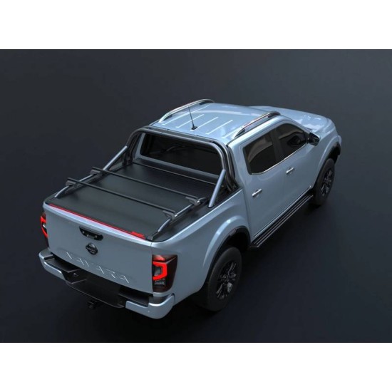 Tessera Roll+ Ηλεκτρικό ρολό καπάκι καρότσας Nissan Navara 2023+ (Non Eu Model)