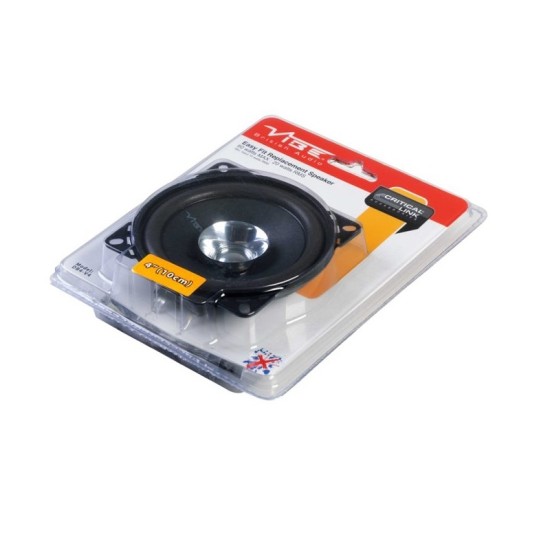 Ηχείο Αυτοκινήτου Vibe DΒ4-V4 Easy Fit 4"/10cm 60W Peak 20W RMS 1 Τεμάχιο