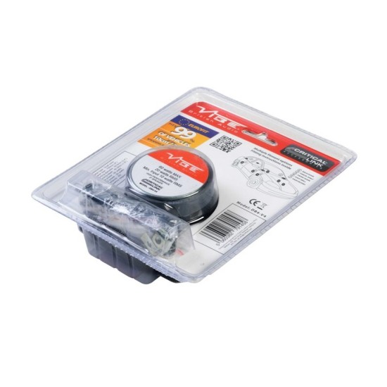 Ηχείο Αυτοκινήτου Vibe DΒ4-V4 Easy Fit 4"/10cm 60W Peak 20W RMS 1 Τεμάχιο