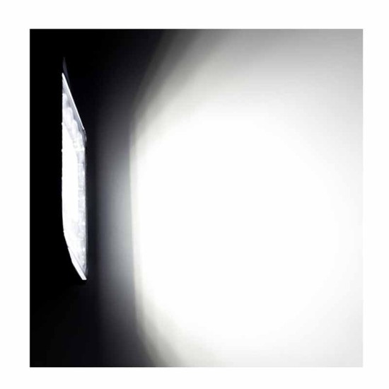 Προβολέας Εργασίας Τετράγωνος Mini 28 LED 9-40 Volt 90W 9000lm 6000k LΕDΒΑR-004 1 Τεμάχιο