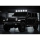 Προβολέας Εργασίας Τετράγωνος Mini 28 LED 9-40 Volt 90W 9000lm 6000k LΕDΒΑR-004 1 Τεμάχιο