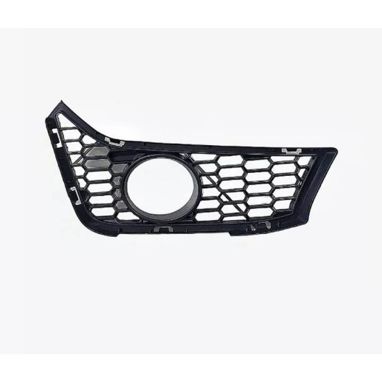 Δίχτυ Προφυλακτήρα Εμπρός Πλαινό Για Bmw 3 F30 11-19 -///M3 ///M4- Με Τρύπα Προβολέα Δεξί 1 Τεμάχιο