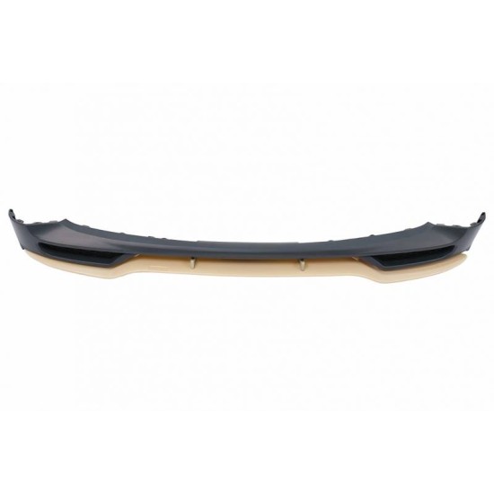 Μπροστινό Spoiler Για Smart Fortwo 453 14-19 Brabus Look Από Abs Πλαστικό