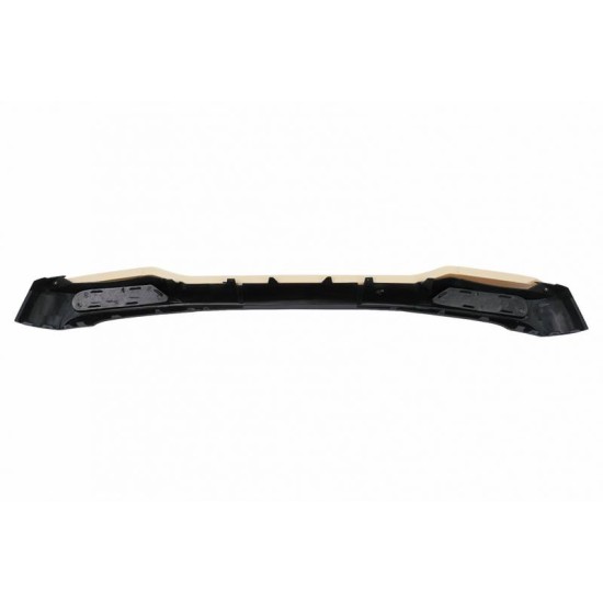 Μπροστινό Spoiler Για Smart Fortwo 453 14-19 Brabus Look Από Abs Πλαστικό