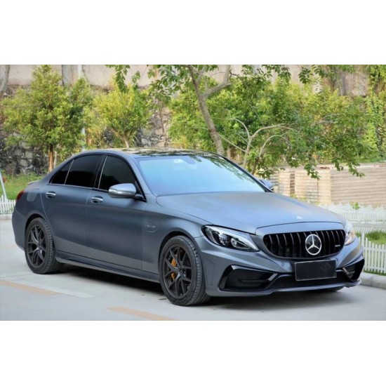 Καπό Για Mercedes C-Class W205 S205 C205 A205 (2014-2020) Amg C63 Design