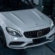 Καπό Για Mercedes C-Class W205 S205 C205 A205 (2014-2020) Amg C63 Design