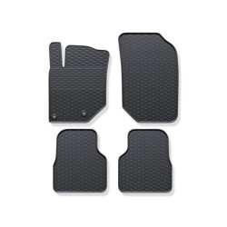 Λαστιχένια Πατάκια Geyer & Hosaja Για Peugeot 2008 2019+ 4 Τεμάχια Μαύρα 923/4C Λαστιχένια Πατάκια Geyer & Hosaja Για Peugeot 2008 2019+ 4 Τεμάχια Μαύρα 923/4C