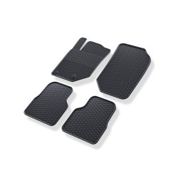 Λαστιχένια Πατάκια Geyer & Hosaja Για Peugeot 2008 2019+ 4 Τεμάχια Μαύρα 923/4C Λαστιχένια Πατάκια Geyer & Hosaja Για Peugeot 2008 2019+ 4 Τεμάχια Μαύρα 923/4C