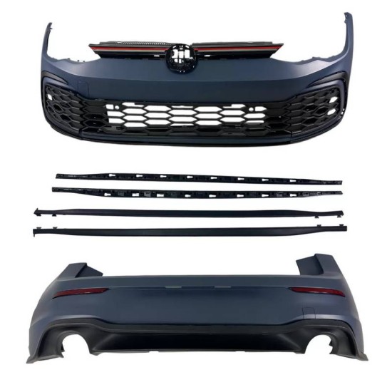 Body Kit Για VW Golf VIII (8) 2019-2023 GTI Look