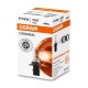 Λάμπα Αλογόνου P13W PG18.5D-1 12volt 13watt Osram Original 828 1 Τεμάχιο